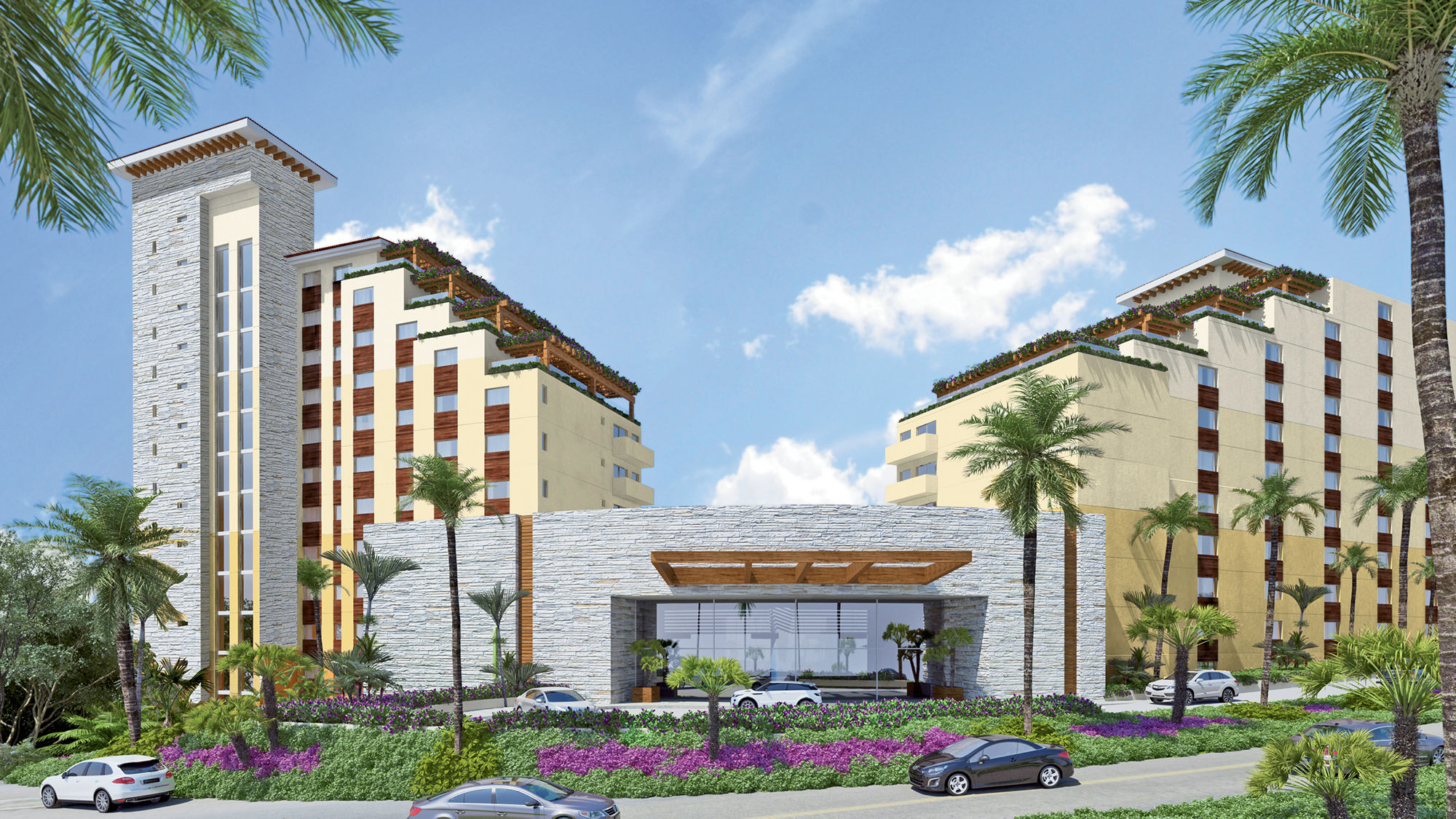 The Grand Fiesta Americana Puerto Vallarta all-inclusive resort is Fiesta’s second in that destination.