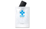 What's New, What's Hot is Travel Weekly's look at useful and fun travel gadgets, edited by Joe Rosen. First up, the Kensington EVAP Wet Electronics Rescue Pouch. According to the manufacturer, two out of three smart phone users will get their equipment wet, and few things can be more of a wet blanket on a vacation or business trip than a soaked electronic brick. That's when EVAP comes to the rescue with a unique drying agent designed to remove moisture from your disabled device and restore it to use.