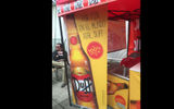 Yes, you CAN buy Duff Beer outside Springfield -- but must travel to Chile to get it.