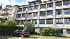 After a devastating fire in the late 1700s, the Swiss town La Chaux-de-Fonds was rebuilt to capture sunlight, a critical element to support the local cottage industry: Watchmaking. Houses were fronted with large windows, and wide streets and gardens minimized shadows.
