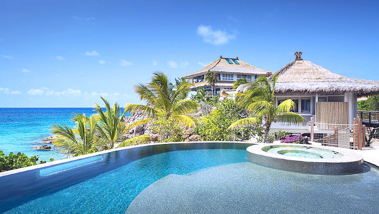 Moskito Island joins Virgin Limited Edition collection