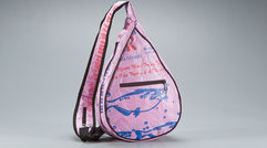 What's New, What's Hot is Travel Weekly's look at useful and fun travel gadgets, edited by Joe Rosen. First up, these one-of-a-kind bags are made from recycled materials such as bags used to transport cement, rice and animal feed in Southeast Asia. The artisan work embodied in these products is evidenced by their stylish, yet ultimately functional appeal. Lightweight, water resistant and durable, Torrain handbags include a small duffel; a fully lined backpack; and a sling that fits diagonally across the back.