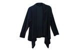 A true space-saving convenience for women on the go, this practical product would be a welcome addition to any travel wardrobe. Packed compactly in a silk, draw-string bag designed to eliminate bulk and fit neatly in a purse or carryon, the Jilly Jacket from Chilly Jilly is made from a crease-resistant, microfiber fabric that is at once lightweight and comfortably warm. It is available in a variety of colors and sizes.