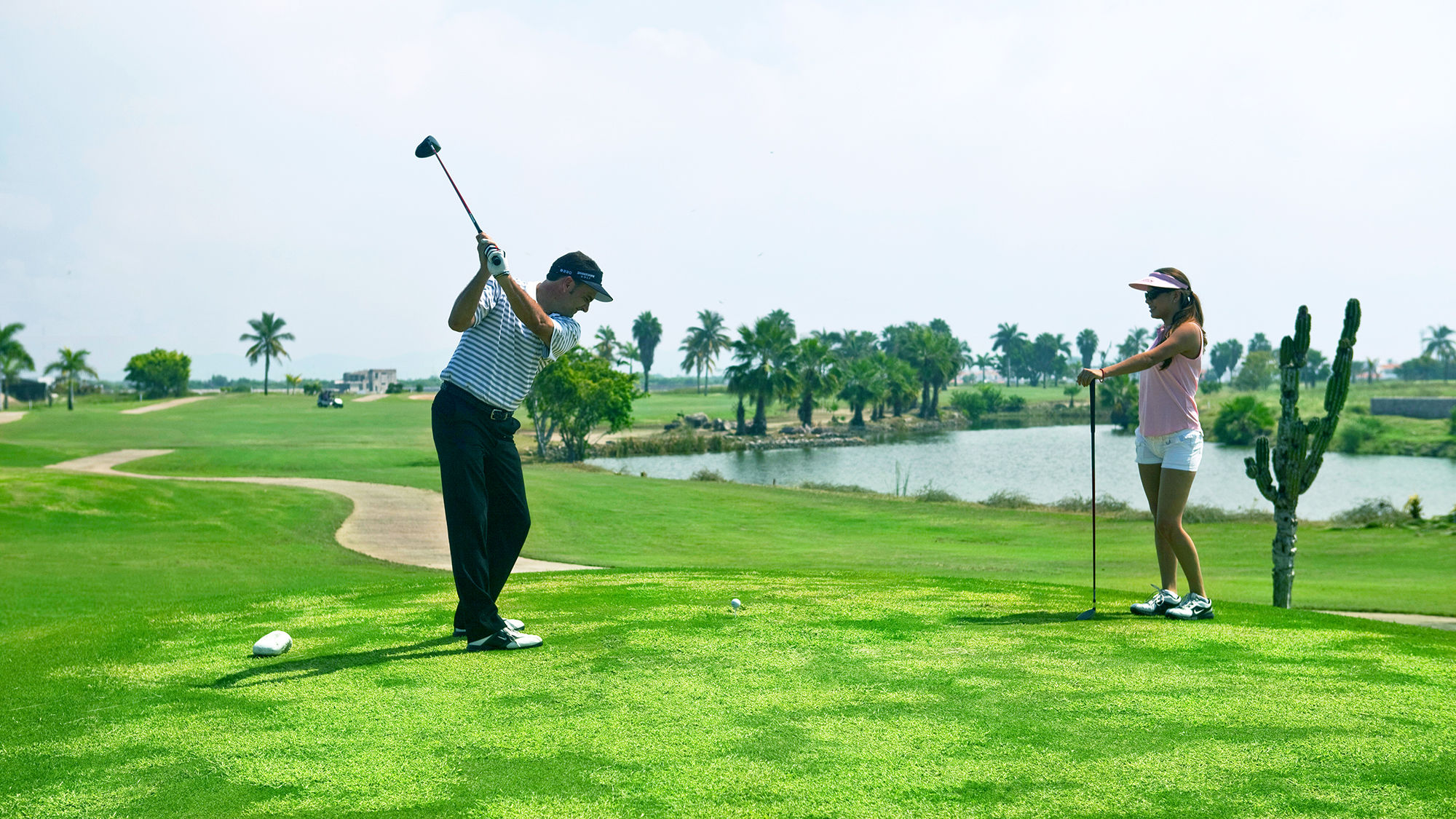 Mazatlan’s El Cid Golf & Country Club opens year-round golf academy