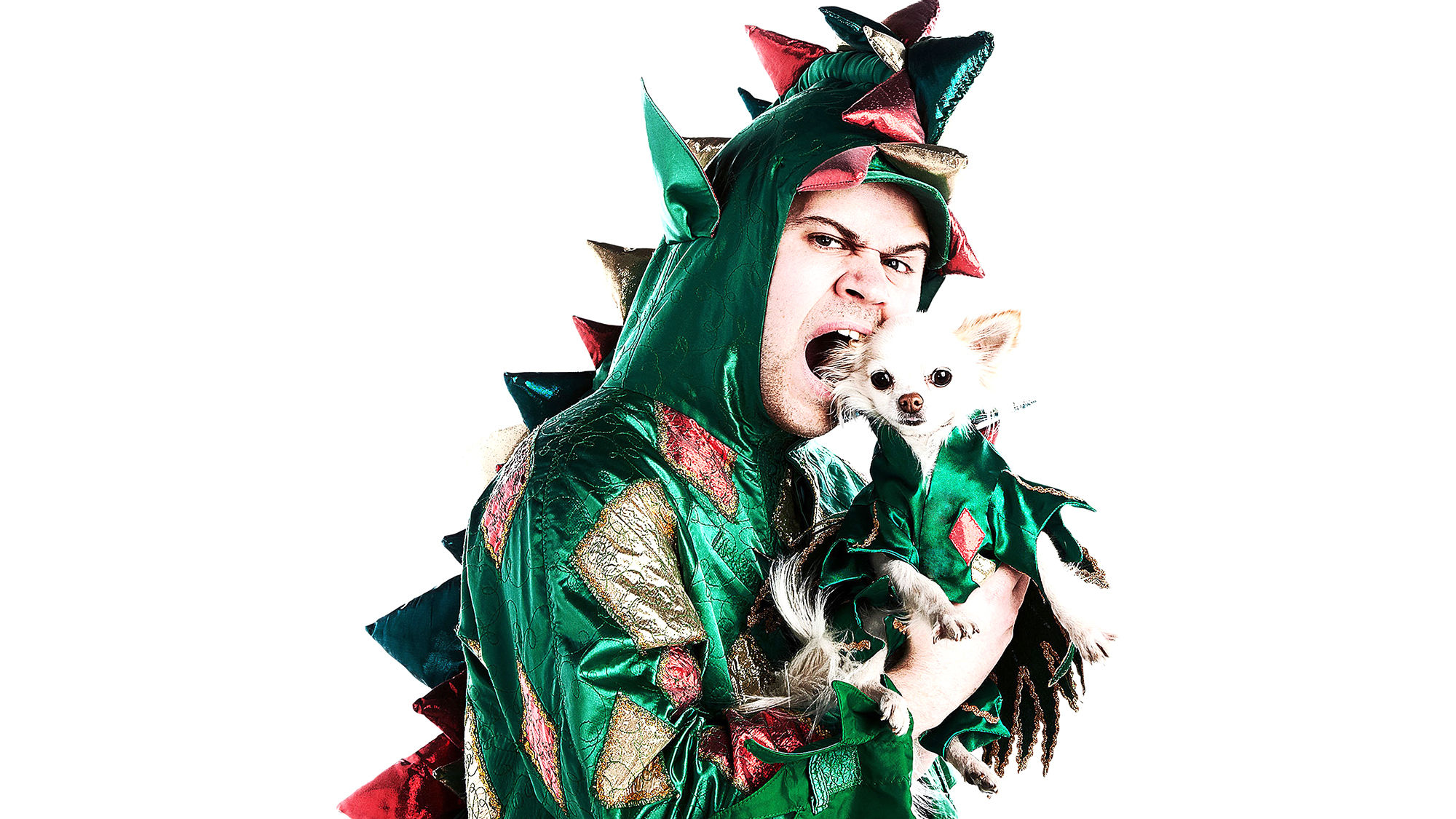 Piff the Magic Dragon and sidekick Mr. Piffles debuted their show at the Flamingo on Nov. 9.