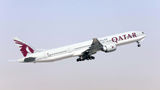 Stylish service with a smile aboard Qatar Airways flight