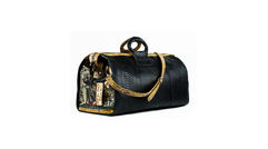 What's New, What's Hot is Travel Weekly's look at useful and fun travel gadgets, edited by Joe Rosen. First up, the Lady Teresa duffel. One of a unique line of handmade bags from designer Zahyly Heravi's Freedom 24, whose line of products is crafted with original paintings, amulets and exotic skins. Designed and handcrafted in the U.S., the duffel is as much a work of art as it is a practical carryall. To be sure, this is a high-end product for consumers willing to pay the price for high-end quality.