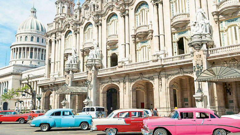 Tour operators: Cuba travel warning unnecessary