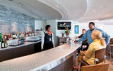 The Club at ATL lounge at Atlanta's Hartsfield Airport.