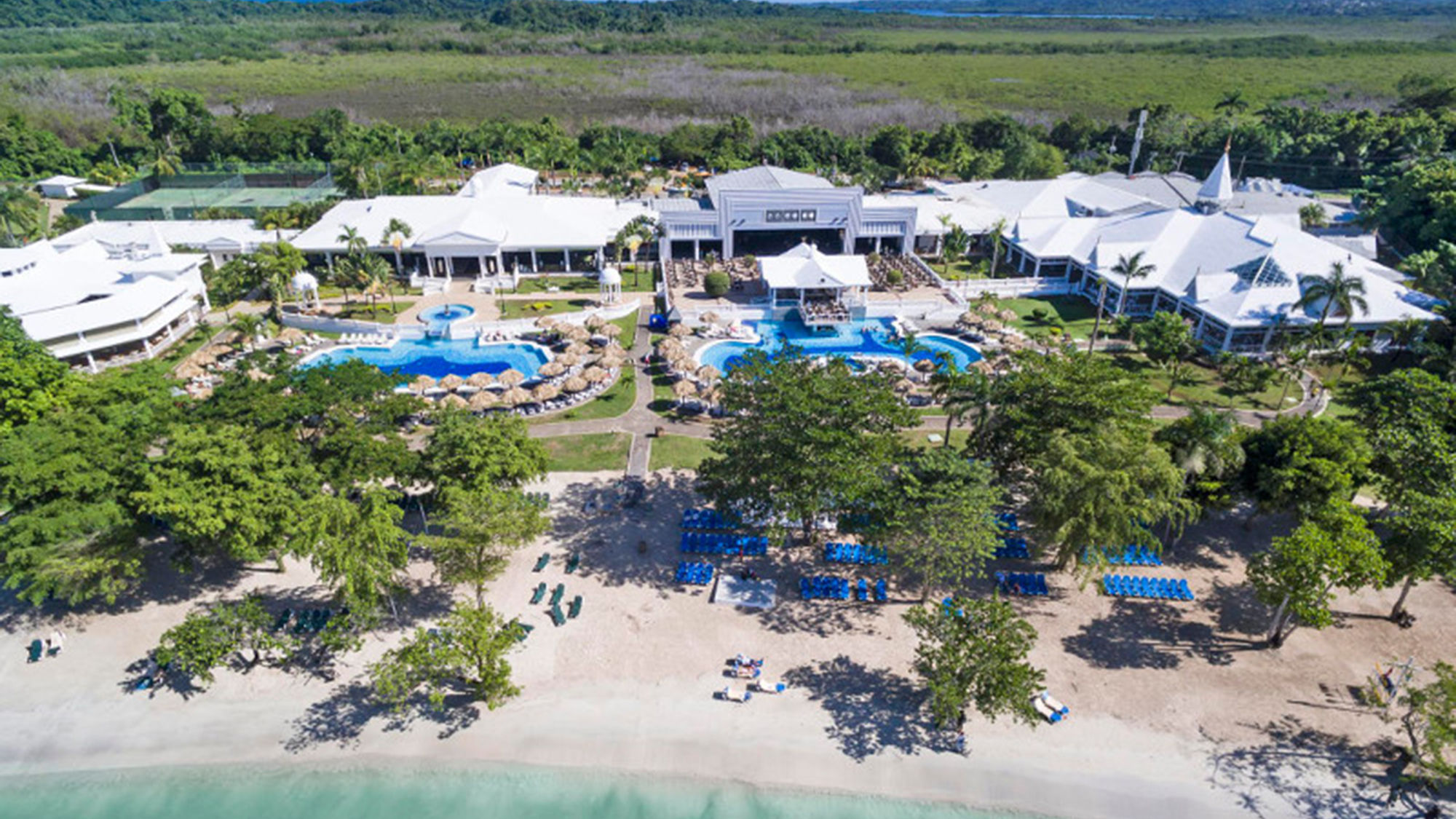 ClubHotel Riu Negril reopens after renovations