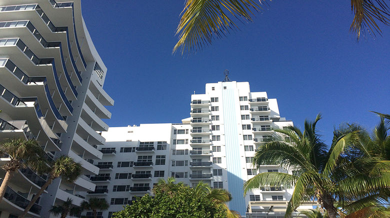 The Thompson Miami Beach opened in November 2014 in the mid-beach section of Miami Beach -- a location to watch as upscale properties have continued their northward march up Collins Avenue.