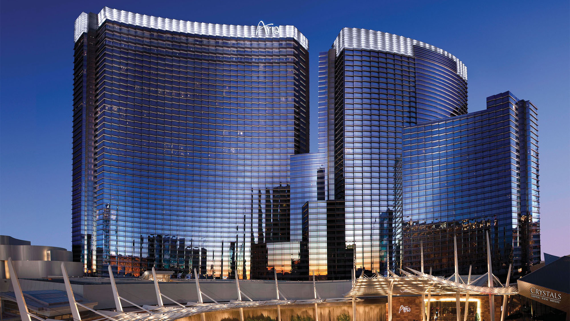 Aria Resort getting significantly more convention space