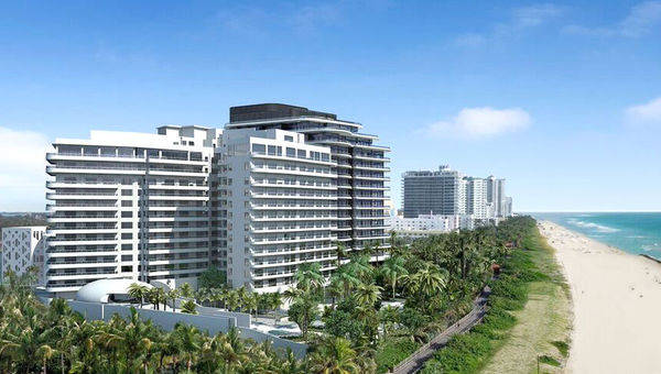The Faena on Miami Beach. The Faena on Miami Beach.