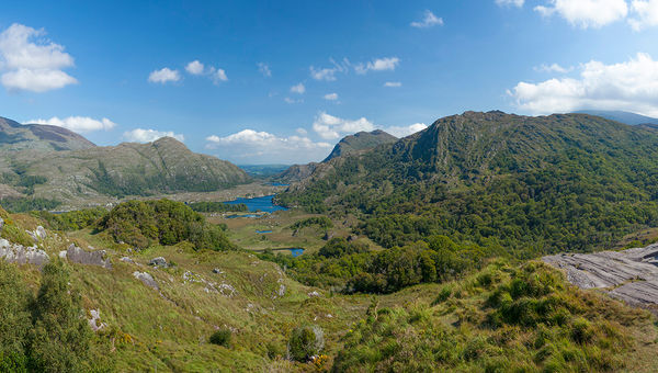 Globus said its bookings are up 30% for Ireland. Pictured, the Ring of Kerry. Globus said its bookings are up 30% for Ireland. Pictured, the Ring of Kerry.