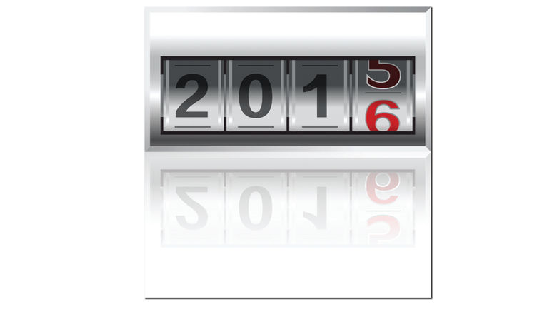 2015 Year in Review