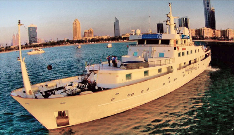 Pandaw takes Asia river cruising model coastal
