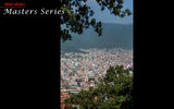 A view of Kathmandu from the Swayambhunath Temple.
