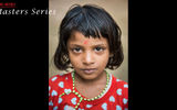 A young girl near Kathmandu's Durbar Square.