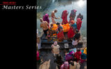 The cremation ghats of Pashupatinath temple on the banks of the Bagmati River were in constant use in the days following the massive earthquake in a country that is more than 80 percent Hindu.