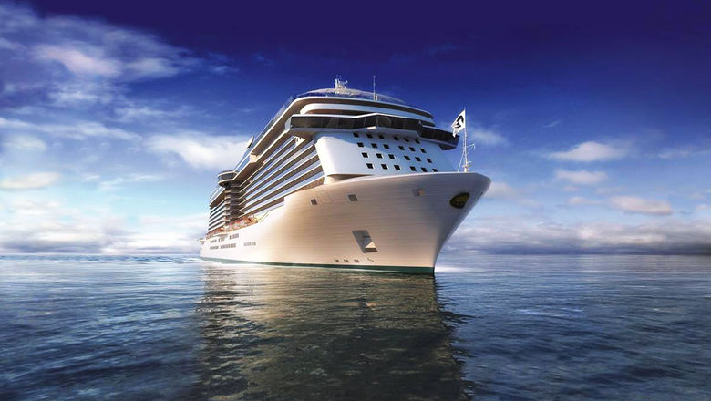 Princess Cruises is getting a fourth Royal-class ship.