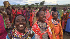 The magic of Kenya