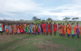 The Karen Blixen Camp lies within Kenya's Mara North Conservancy, which in turn borders the Maasai Mara National Reserve, which links 11 member camps and more than 800 Maasai landowners to establish long-term biological and cultural sustainability.