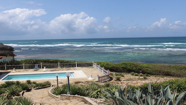 Medina Palms in Watamu.