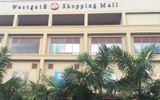 The Westgate Mall, site of the September 2013 massacre, likely perpetrated by the terror group Al-Shabaab, where 67 people were killed.