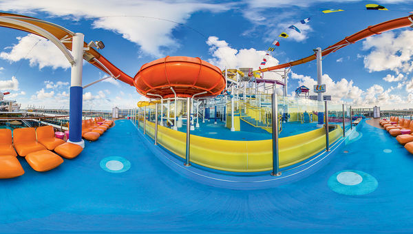 YouVisit partnered with Carnival Cruises to create VR videos showcasing Carnival's products. YouVisit partnered with Carnival Cruises to create VR videos showcasing Carnival's products.