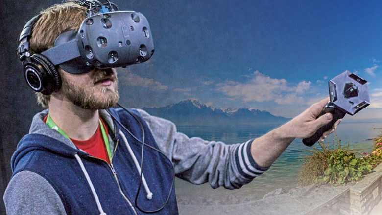 Virtual reality check