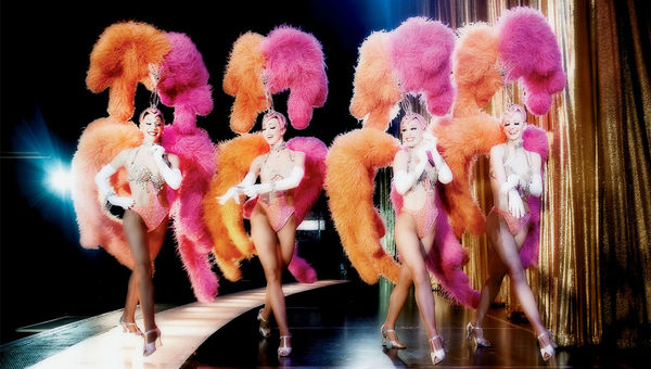 Bally’s said it would keep the production’s costumes at the theater in hopes of a future revival.