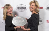 Maureen Barrett and Lynn Clark of Disney Destinations.