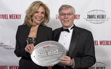 Pam Wright and Maurice Honor of Hertz.