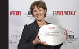 Alison Metcalfe of Tourism Ireland.