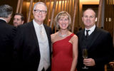 Lindsay Pearlman of Ensemble with Geraldine Ree and Matthew Eichhorst of Expedia CruiseShipCenters.