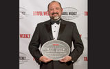 Dario Flota of the Riviera Maya tourism board.