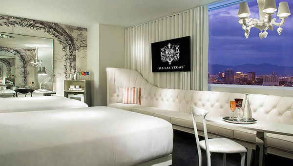 The SLS Las Vegas is now part of Starwood's Tribute Portfolio.