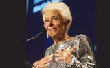 Of her Lifetime Achievement Award, Susan Tanzman, president and owner of Martin's Travel and Tours, said: ''It is truly an honor to be recognized by your peers for the 45 years I have devoted to fighting on behalf of the agency community and the consumer.''