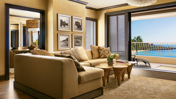 The Four Seasons Resort Lanai is set to reopen in February.