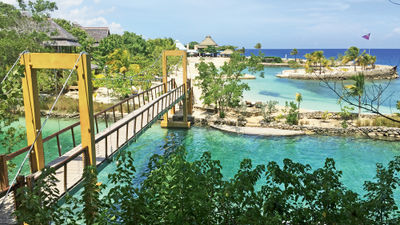 GoldenEye, the upscale compound built around Ian Fleming's Jamaican hideaway.