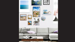 What's New, What's Hot is Travel Weekly's look at useful and fun travel gadgets, edited by Joe Rosen. First up, a picture wall from Whitewall Photo Lab. The company can mount any photo or digital image with desired cropping, editing, framing or enlargement under clear acrylic glass in several different styles: behind acrylic glass with aluminum backing; on two thin aluminum layers and a black polyethylene core; directly on aluminum backing or brushed aluminum; or as a canvas print, textile print or an ultra-lite Forex panel.