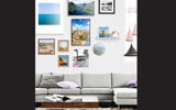 What's New, What's Hot is Travel Weekly's look at useful and fun travel gadgets, edited by Joe Rosen. First up, a picture wall from Whitewall Photo Lab. The company can mount any photo or digital image with desired cropping, editing, framing or enlargement under clear acrylic glass in several different styles: behind acrylic glass with aluminum backing; on two thin aluminum layers and a black polyethylene core; directly on aluminum backing or brushed aluminum; or as a canvas print, textile print or an ultra-lite Forex panel.