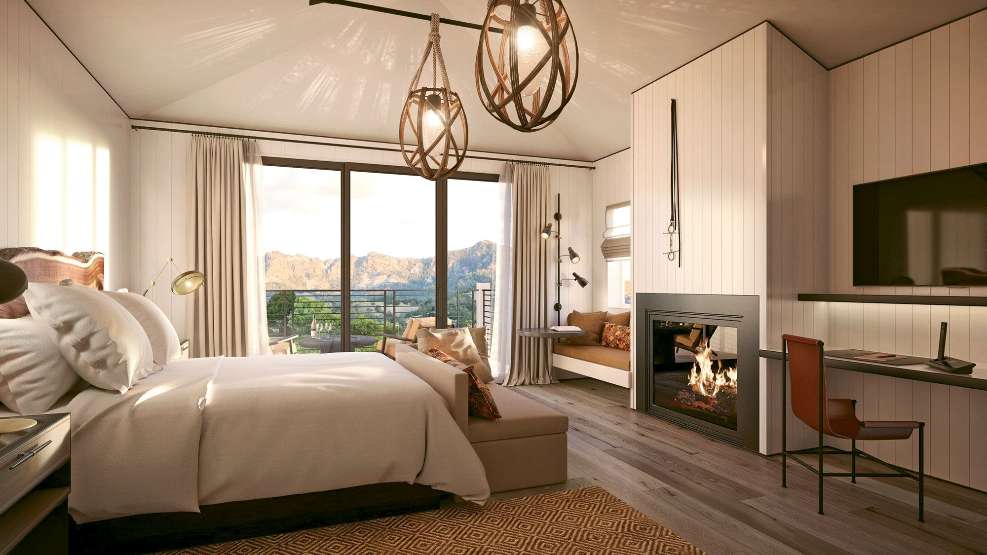 Four Seasons resort coming to Napa Valley