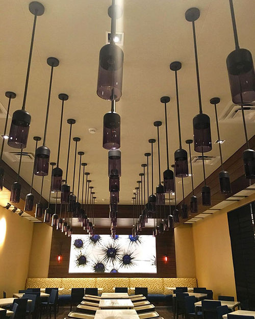 The Manor is the hotel's signature restaurant.