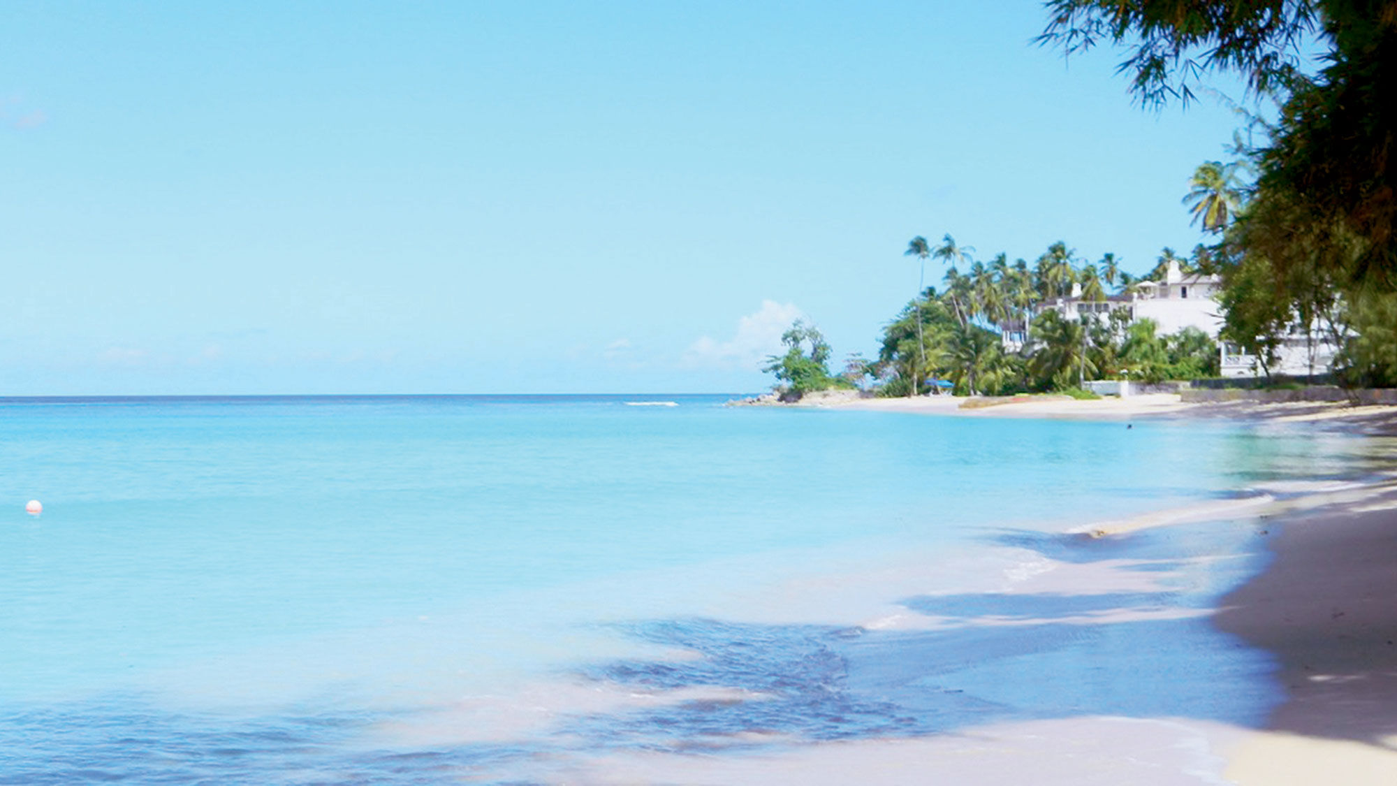 Barbados, with beaches like this one near Speightstown, saw tourism rise 15% in 2015.