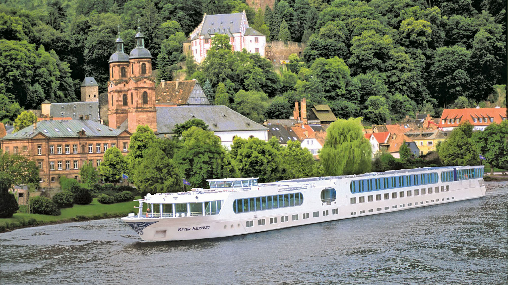 Fluctuating river levels could impact Europe cruise itineraries