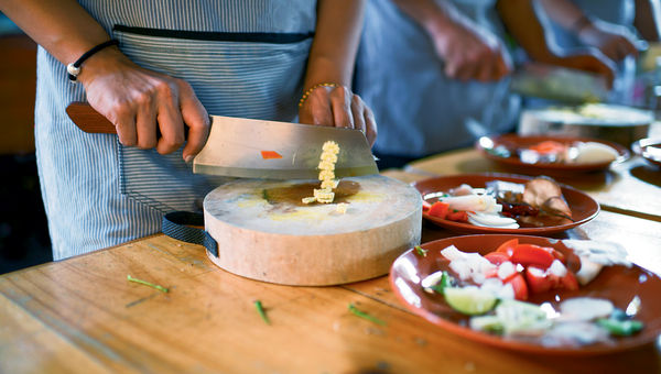 Travel agents that take Edible Destinations' educational program, set to be available in June, will learn about culinary travel to destinations like Abruzzo, a region in Italy. Travel agents that take Edible Destinations' educational program, set to be available in June, will learn about culinary travel to destinations like Abruzzo, a region in Italy.