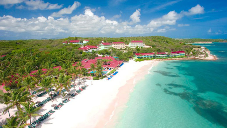 Sandals sells Antigua resort