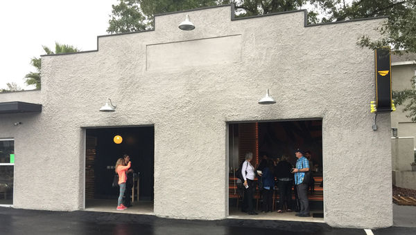 A former auto garage is now the home of the innovative Ichicoro Ramen restaurant, which opened along Florida Avenue in December. A former auto garage is now the home of the innovative Ichicoro Ramen restaurant, which opened along Florida Avenue in December.