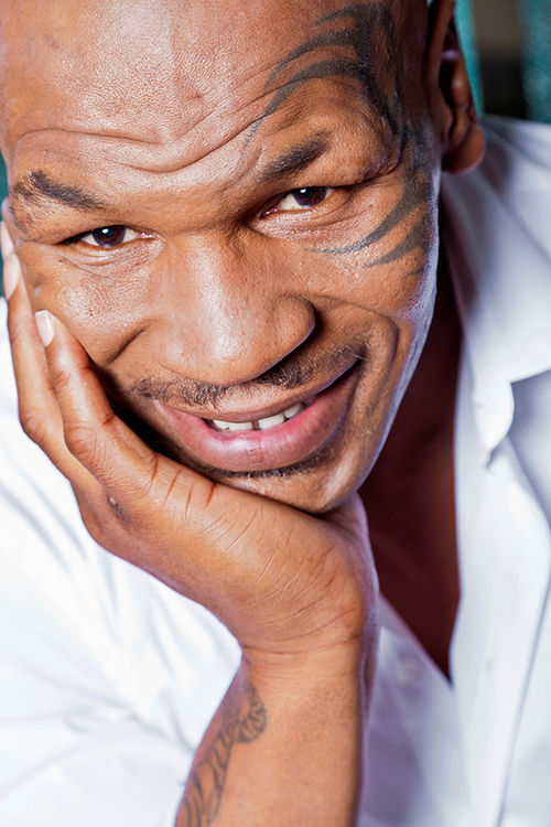 Former heavyweight champion Mike Tyson is now a performer with his own one-man show returning to Las Vegas in March. Former heavyweight champion Mike Tyson is now a performer with his own one-man show returning to Las Vegas in March.